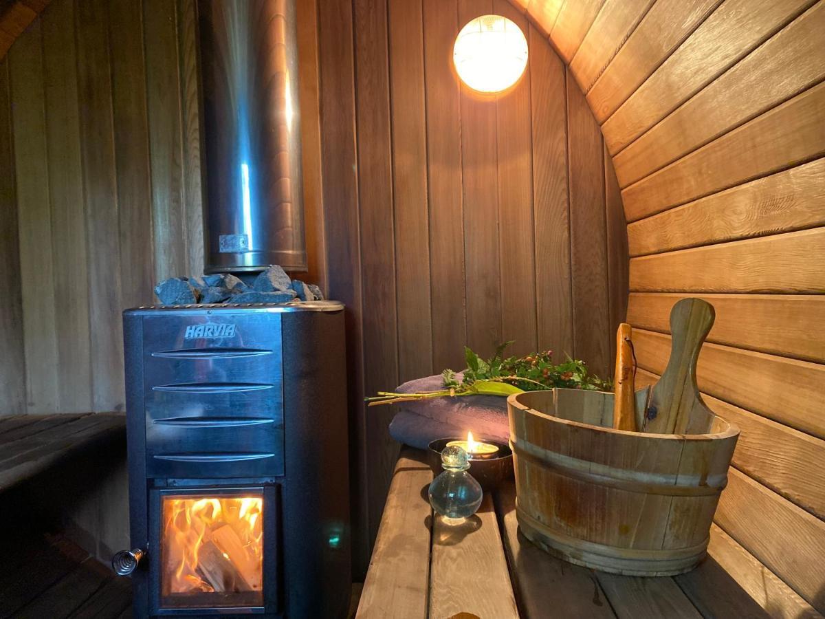Вилла Sweetwater Prive Wellness Oud-Heverlee Экстерьер фото